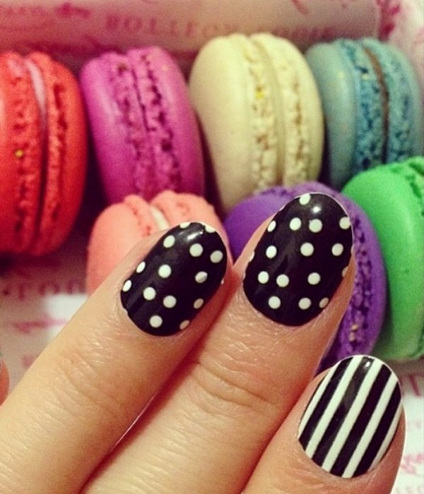 55 Gorgeous Nail Art Ideas